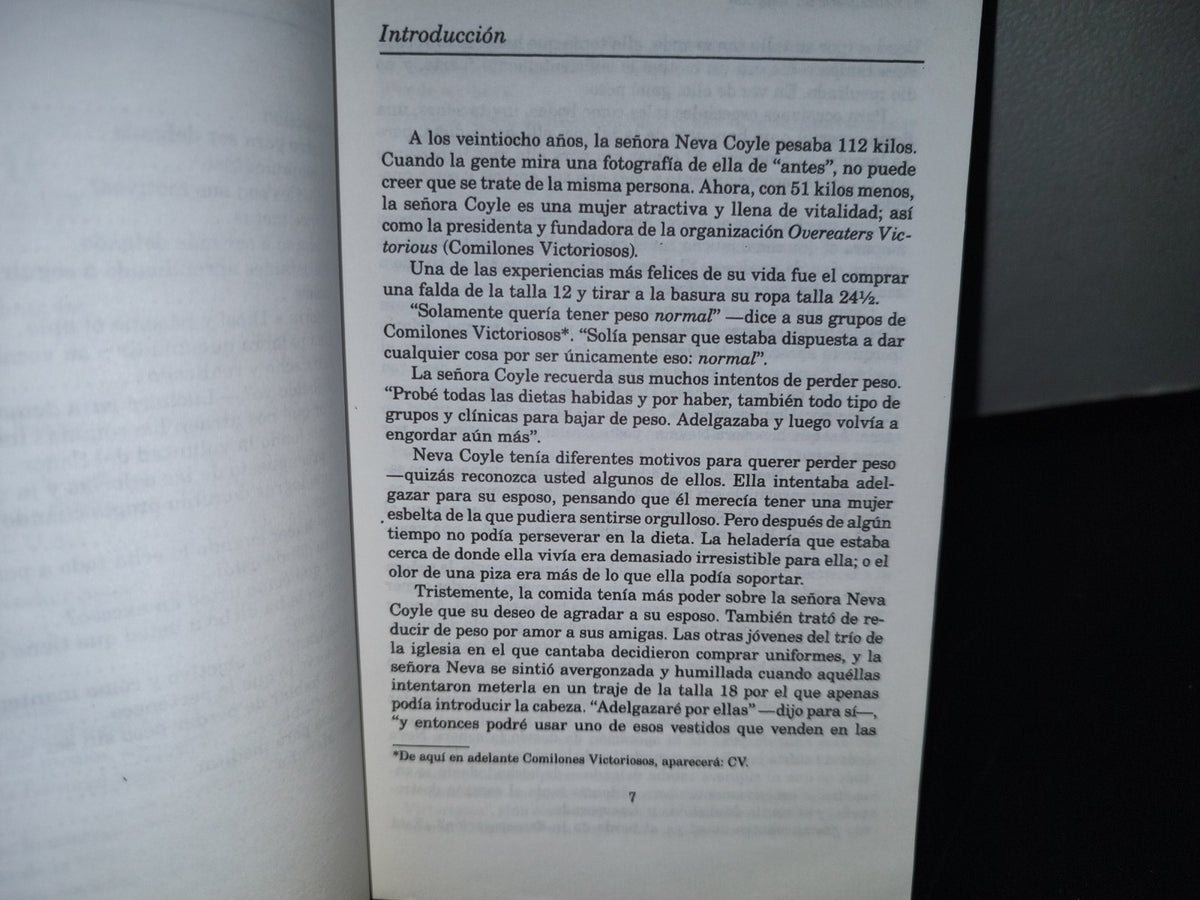 96- Libre Para Ser Delgado - Marie Chapian Con Neva Coyle