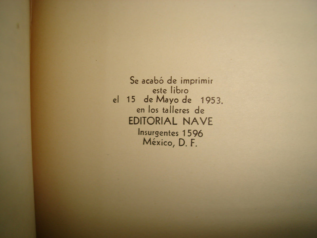 24- Un Marido En El Colegio - Giovanni Guareschi - Editorial Nave, 1953