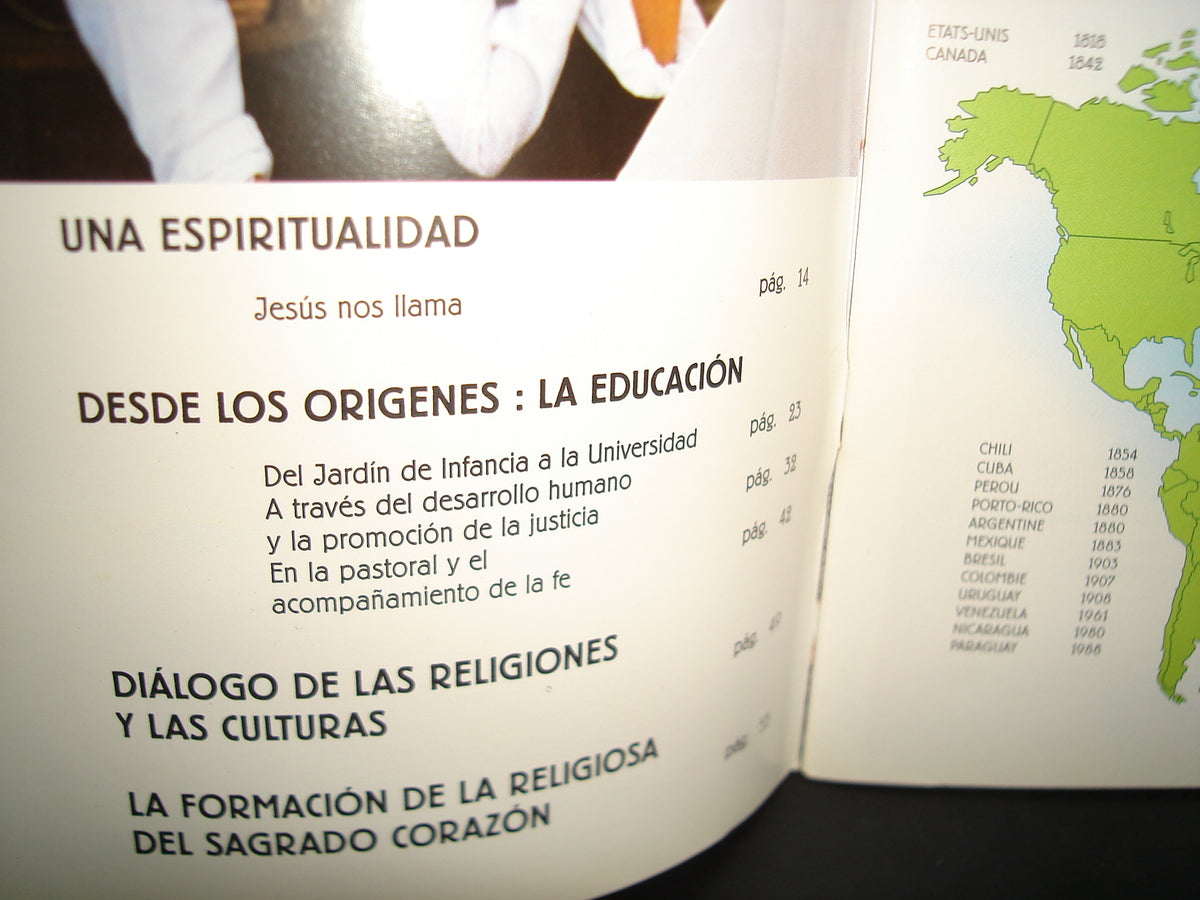 1- Religiosas Del Sagrado Corazón - 90's