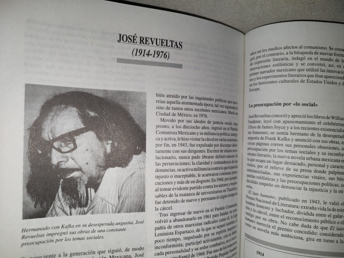 151- Grandes Biografías De México. Océano