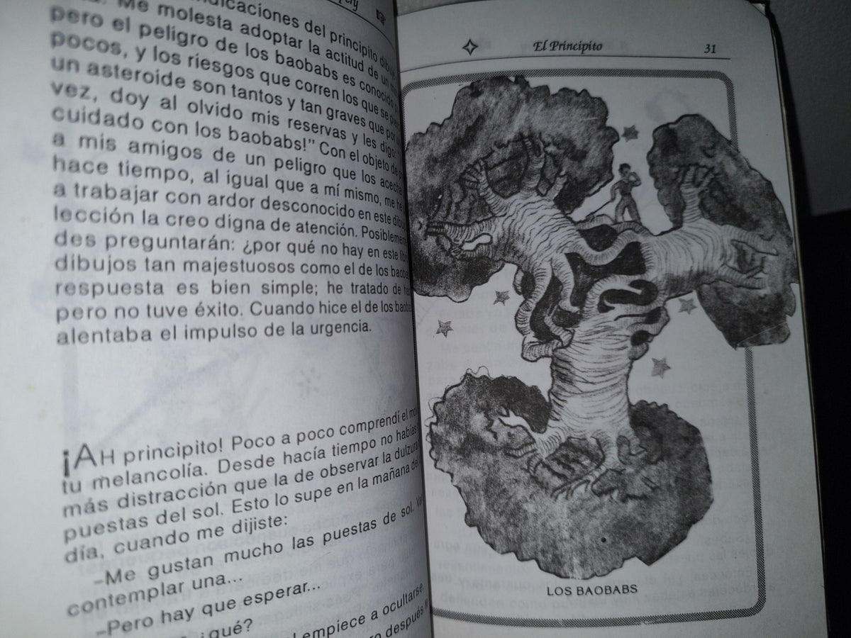 84- El Principito - A. De Saint-Exupéry - Editores Mexicanos Unidos - 2003