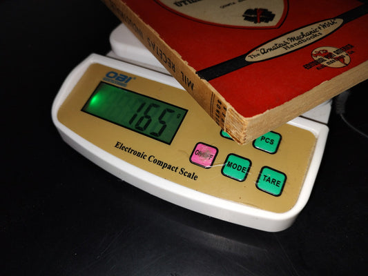 78- 1000 Recetas Industriales Útiles Y Prácticas - Klug, Marchino Y Cía. - 1945