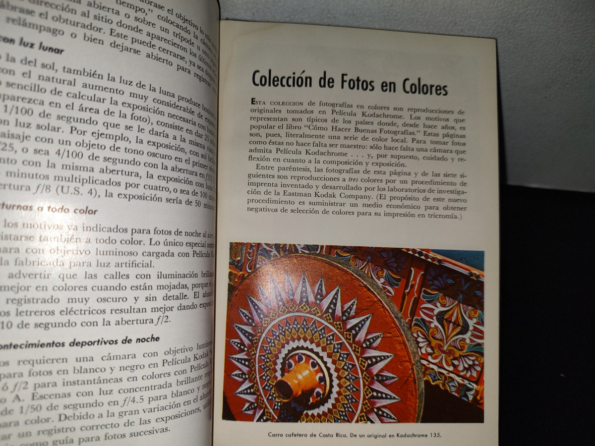 80- Cómo Hacer Buenas Fotografías. Manual Completo Del Aficionado. Eastman Kodak Company - 1953