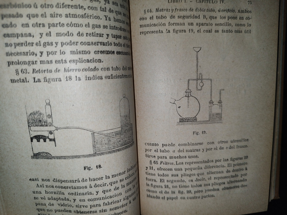 60- Manual De Química Divertida - Eduardo Vélez De Paredes. Librería De La Vda. De Ch. Bouret - 1911