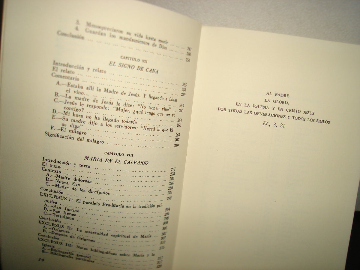 167- María, Hija De Sion - P. Lucien Deiss - 1964