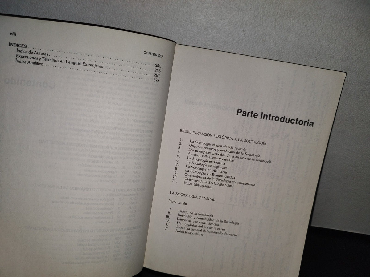 114- Sociología General - M. Amaya Serrano - 1988