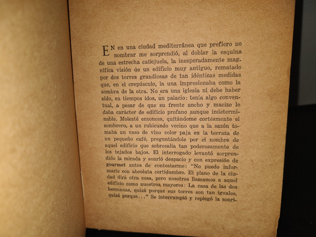 90- Las Dos Hermanas - Stefan Zweig - 1943