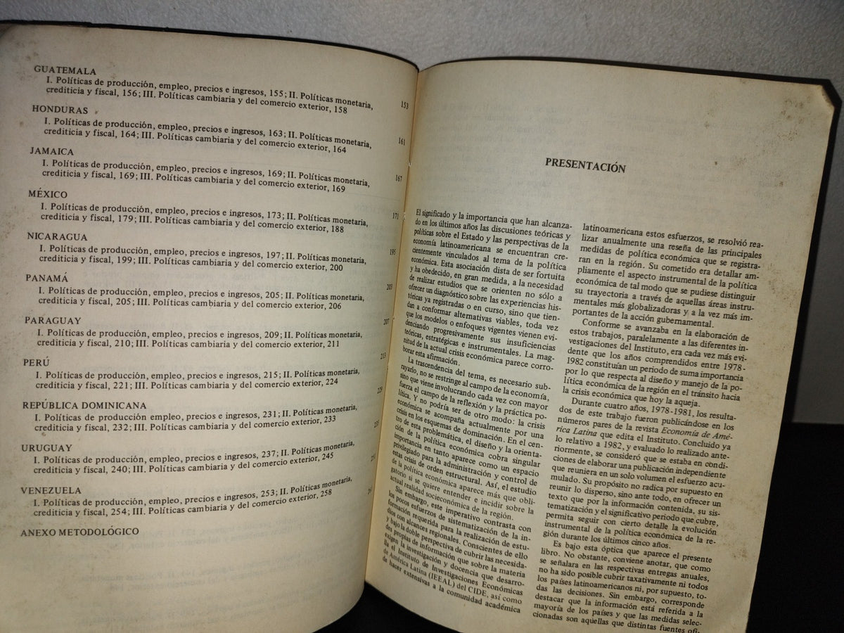 100- Crisis Y Política Económica. Una Perspectiva Instrumental (1978-1982) - Hilda Sánchez Martínez