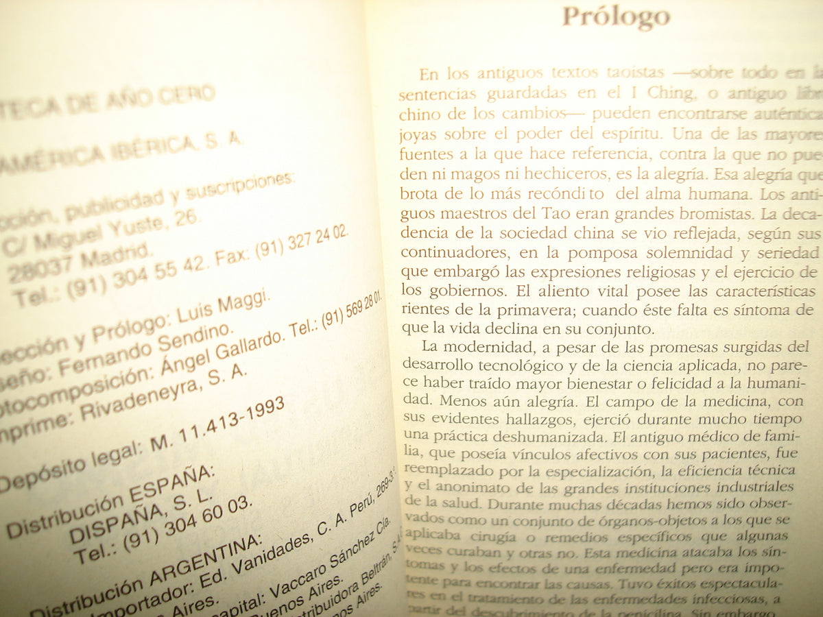 34- CÚRESE USTED MISMO. PODER ESPIRITUAL Y SALUD