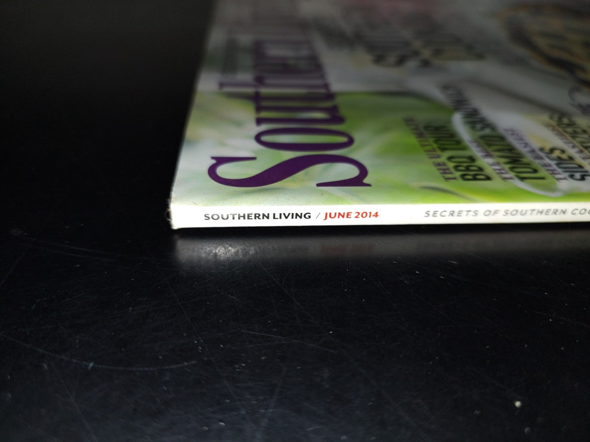 99- Southern Living. Secrets Of Southern Cooking - June 2014