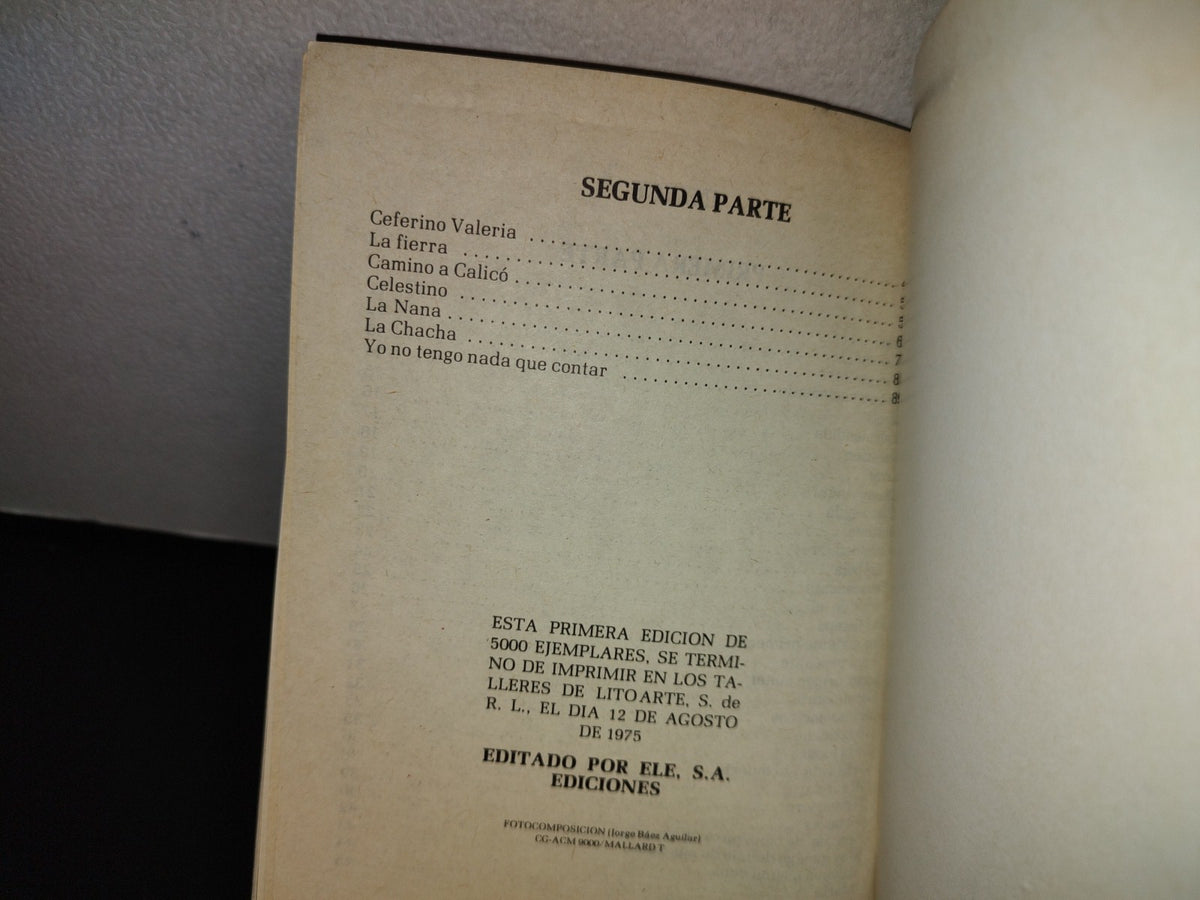 124- Amigos Y Remembranzas - Alberto Ángel ”El Cuervo” - Primera Edición 1975