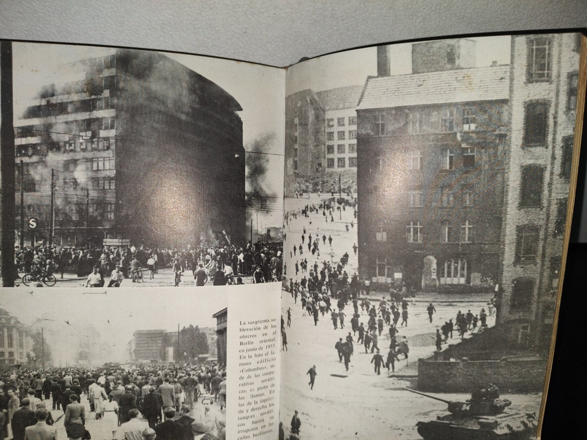 65- La Cuestión De Berlín (1945-1959) - J. Robichon Y J. V. Ziegelmeyer - Primera Edición 1960