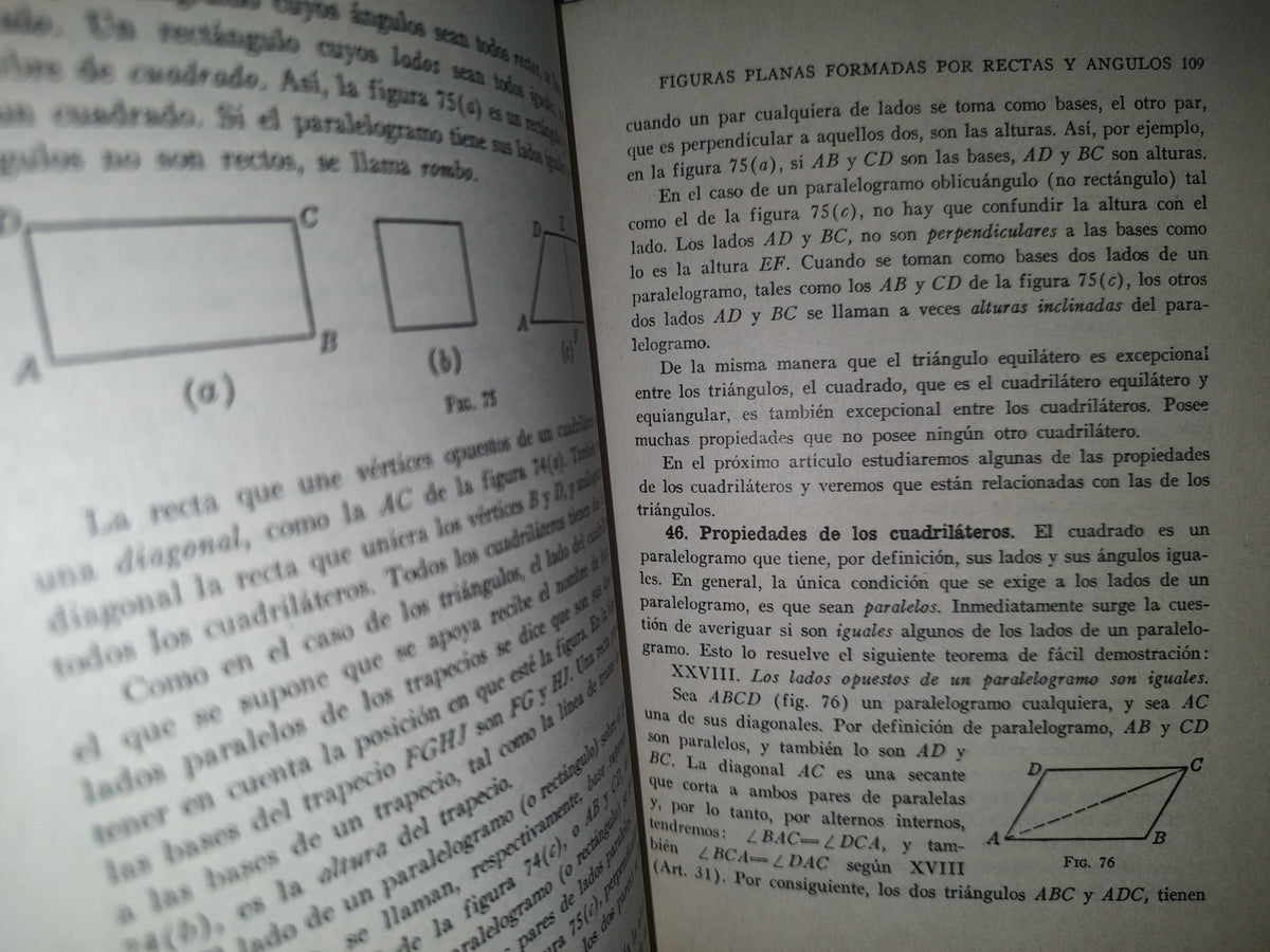 196- Matemáticas Al Alcance De Todos: Geometría - J. E. Thompson - Uteha - 1967
