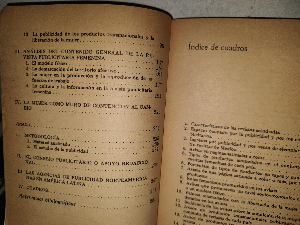 199- Compropolitan. El Orden Transnacional Y Su Modelo Femenino. Un Estudio De Las Revistas Femeninas En América Latina - Adriana Santa Cruz - Editora Nueva Imagen, 1981