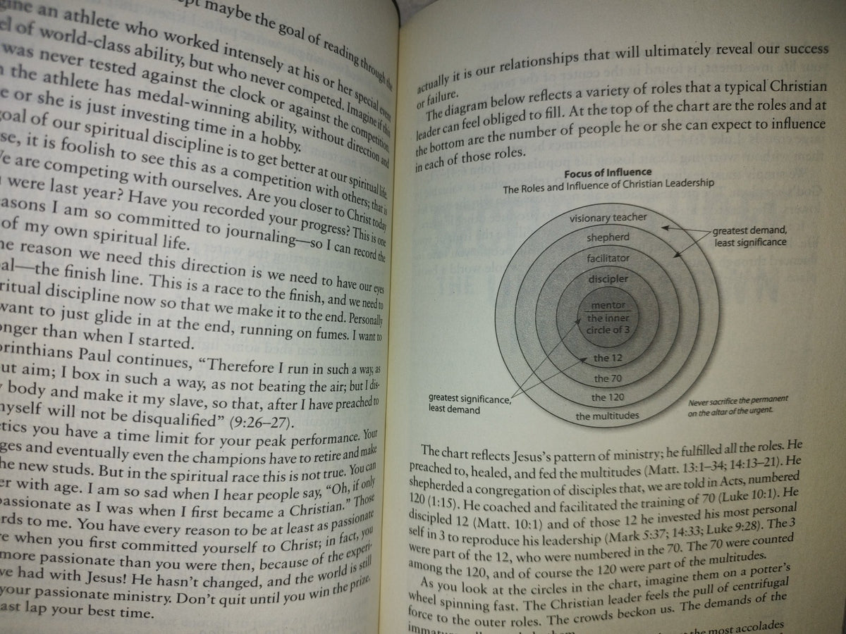 219- Organic Leadership. Leading Naturally Right Where You Are - Neil Cole