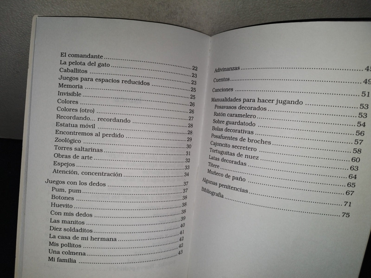 219- Ideas Creativas Para Docentes. Jugando Con Preescolares - Patricia Brizzi