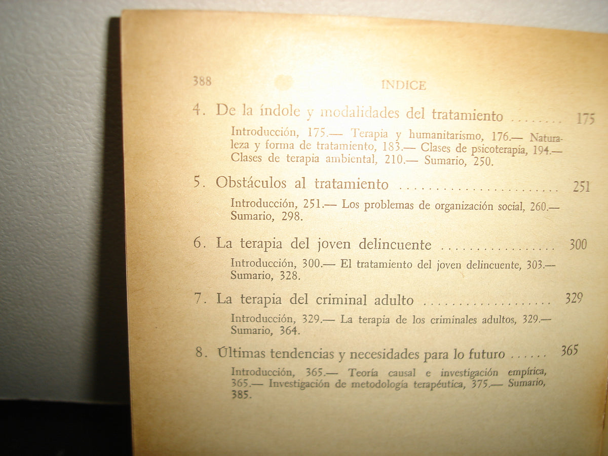 5- Delincuentes Juveniles Y Criminales - Don C. Gibbons