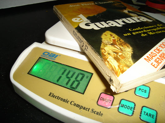 6- El Guarura - José Pérez Chowell