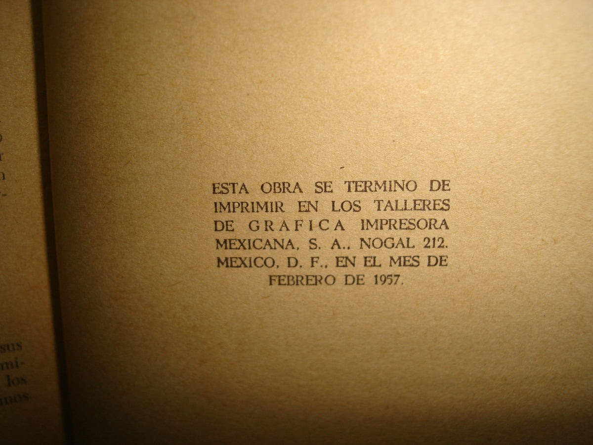 6- El Mar No Los Venció - Kenneth Roberts - 1957