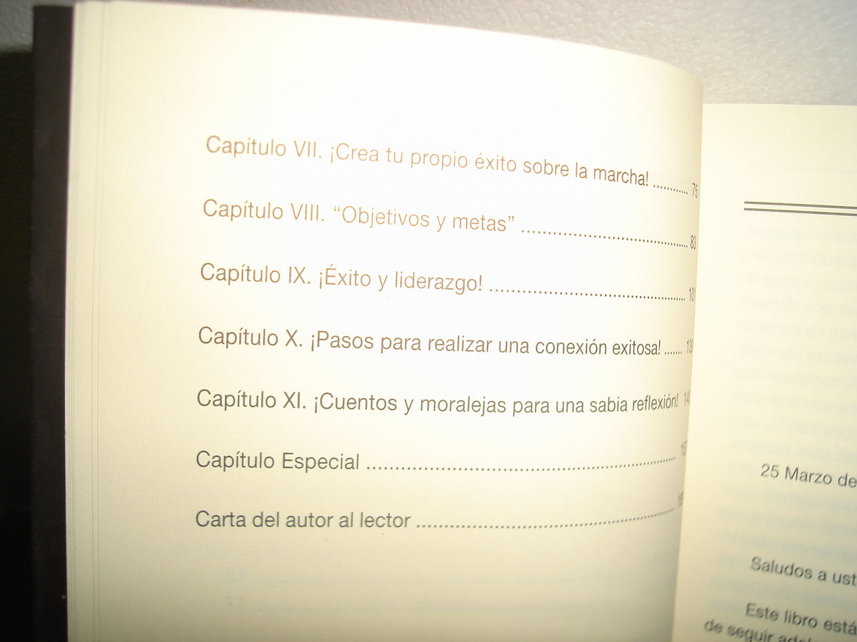 6- Éxito, ¿Un Viaje O Una Meta? - Csar Zuri Lozano