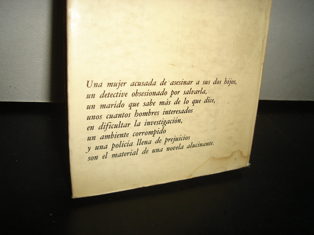 6- La Investigación - Dorothy Uhnak