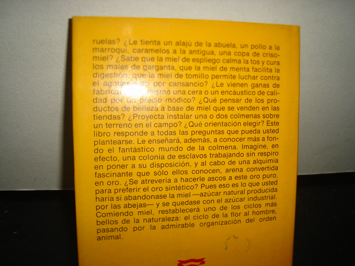 6- La Miel. Fuente De Vida - Regine Signorini