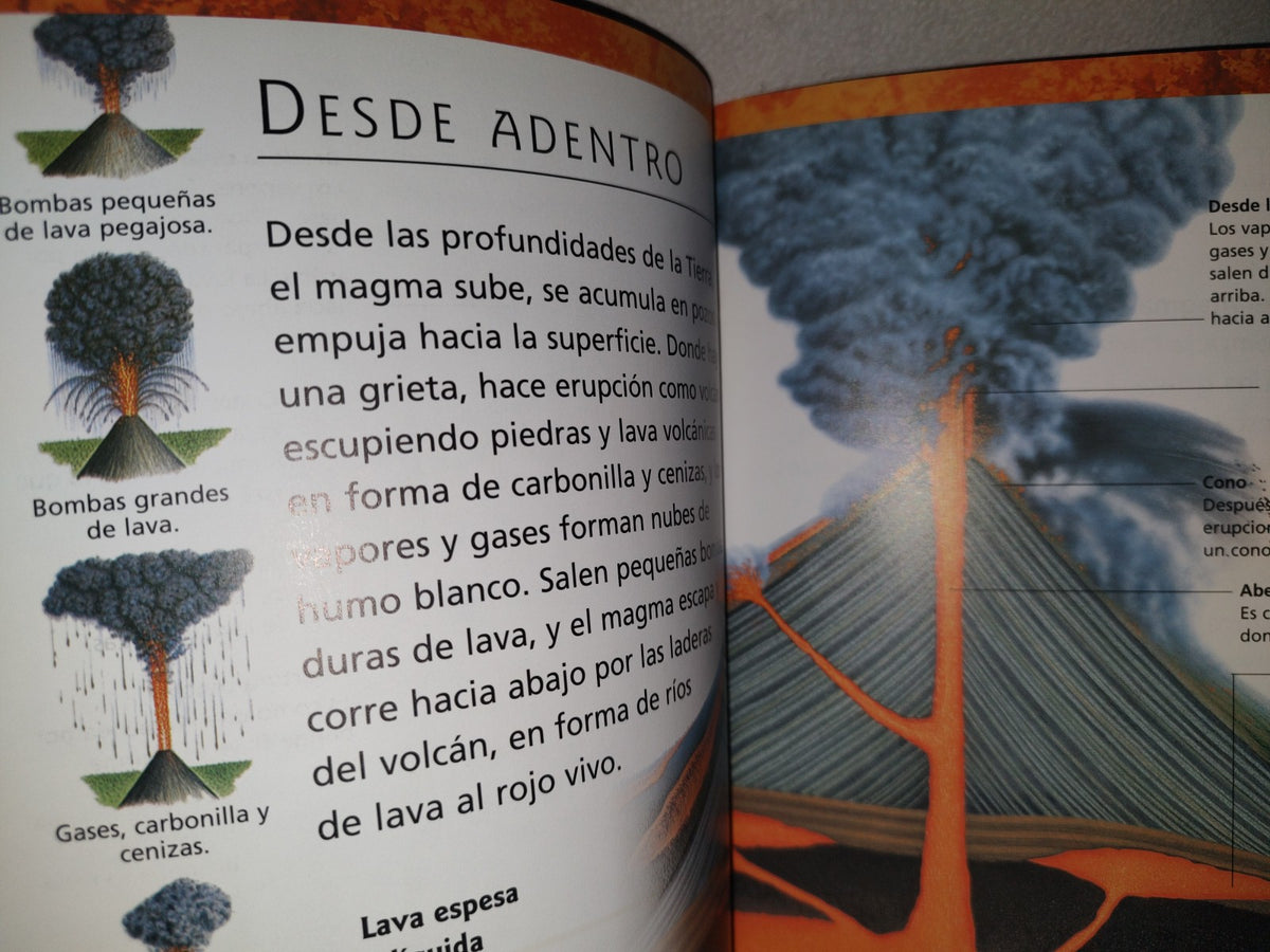 214- Los Volcanes - Mcgraw-Hill Interamericana - 2003