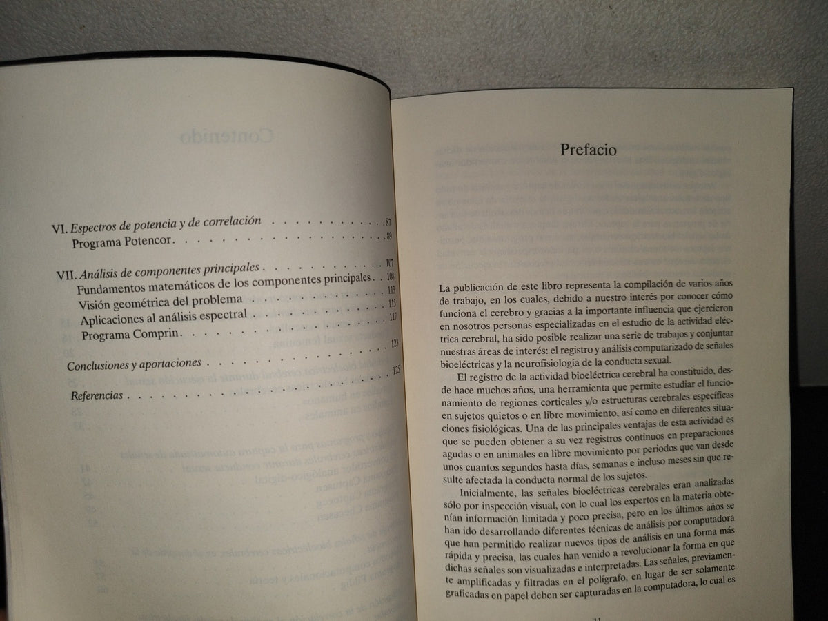 214- Registro Y Análisis Automatizado De Señales Bioeléctricas Cerebrales Durante La Ejecución Sexual - Miguel Angel Guevara Pérez, Marisela Hernández González . Universidad De Guadalajara - Primera Edición 2006