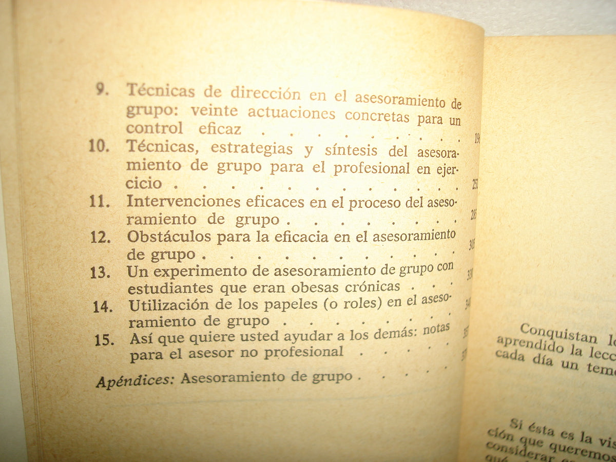 5- Técnicas Efectivas De Asesoramiento Psicológico - Dr. Wayne W. Dyer