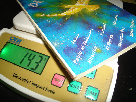 5- Voces Del Cielo. La Ciencia Del Raya Yoga Y Otros Temas De Misticismo Y Esoterismo