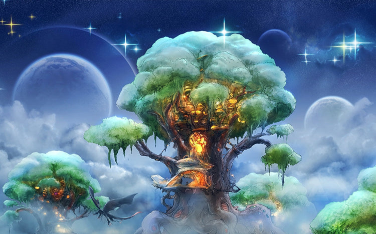 Ciencia Ficción y Fantasía