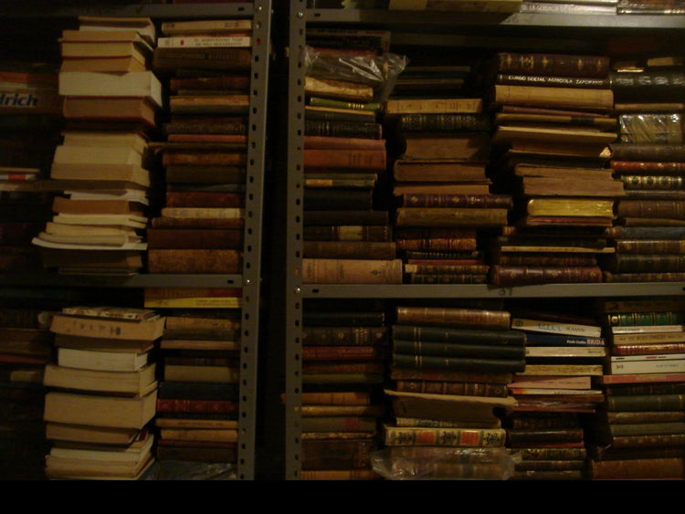 Libros Antiguos Hasta 1940