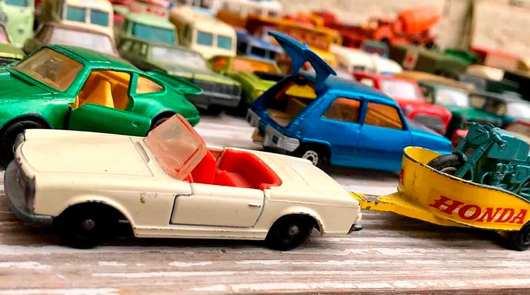 Carritos Vintage y Similares