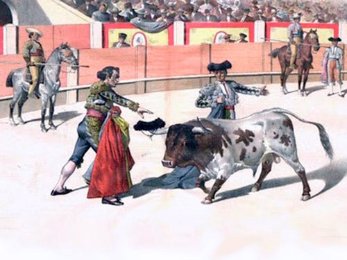 Libros De Tauromaquia Y Otros Artículos Taurinos