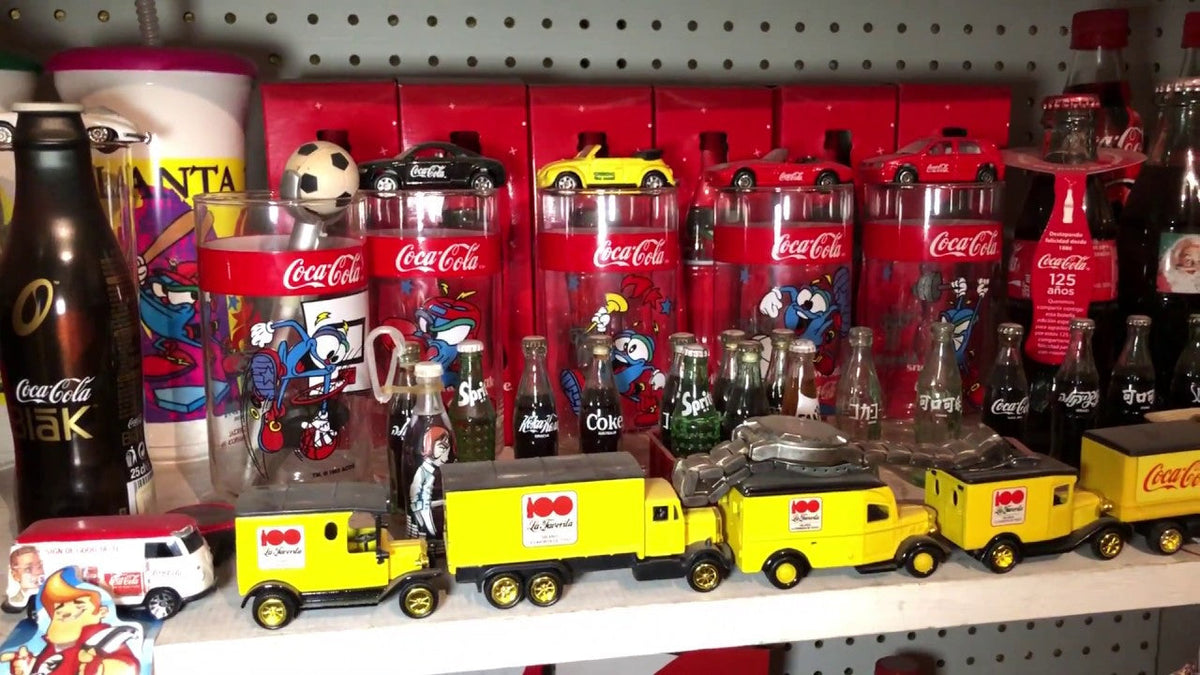Coleccionables Vintage, Promocionales y Más