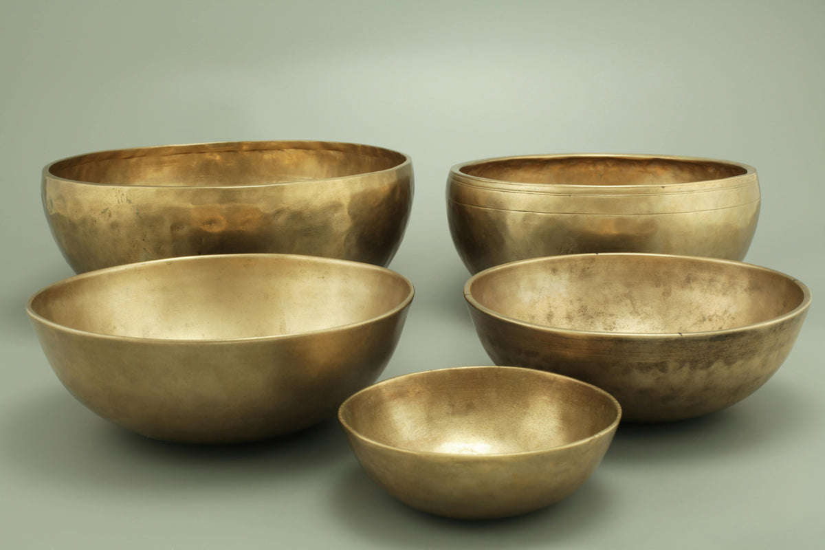 Objetos De Bronce