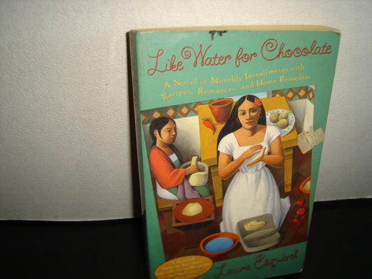 160- Inglés - Como Agua Para Chocolate / Like Water For Chocolate - Laura Esquivel - 1995