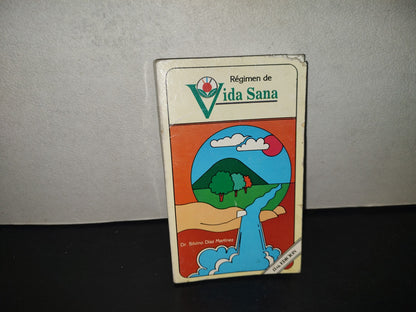 196- Régimen De Vida Sana - Dr. Silvino Díaz Martínez