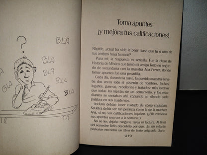 84- Apúntate Un 10 - Ron Fry - Editorial Selector