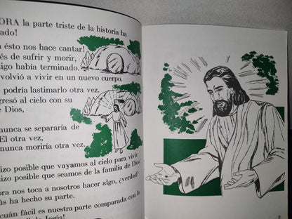 74- Vivo Feliz En La Familia De Dios. Para El Niño O La Niña Que Conoce Al Salvador - Mary E. Lebar