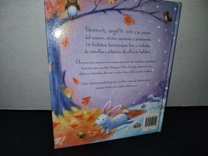 87-2- Duérmete, Angelito Mío. Texto De Margaret Wise Brown - Parragon Books Ltd 2012