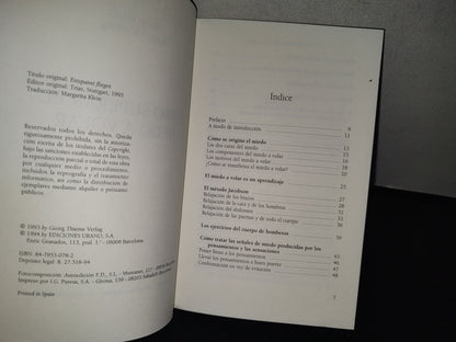 90- Cómo Superar El Miedo A Volar - Ahmet Bayaz, Rudolf Krefting