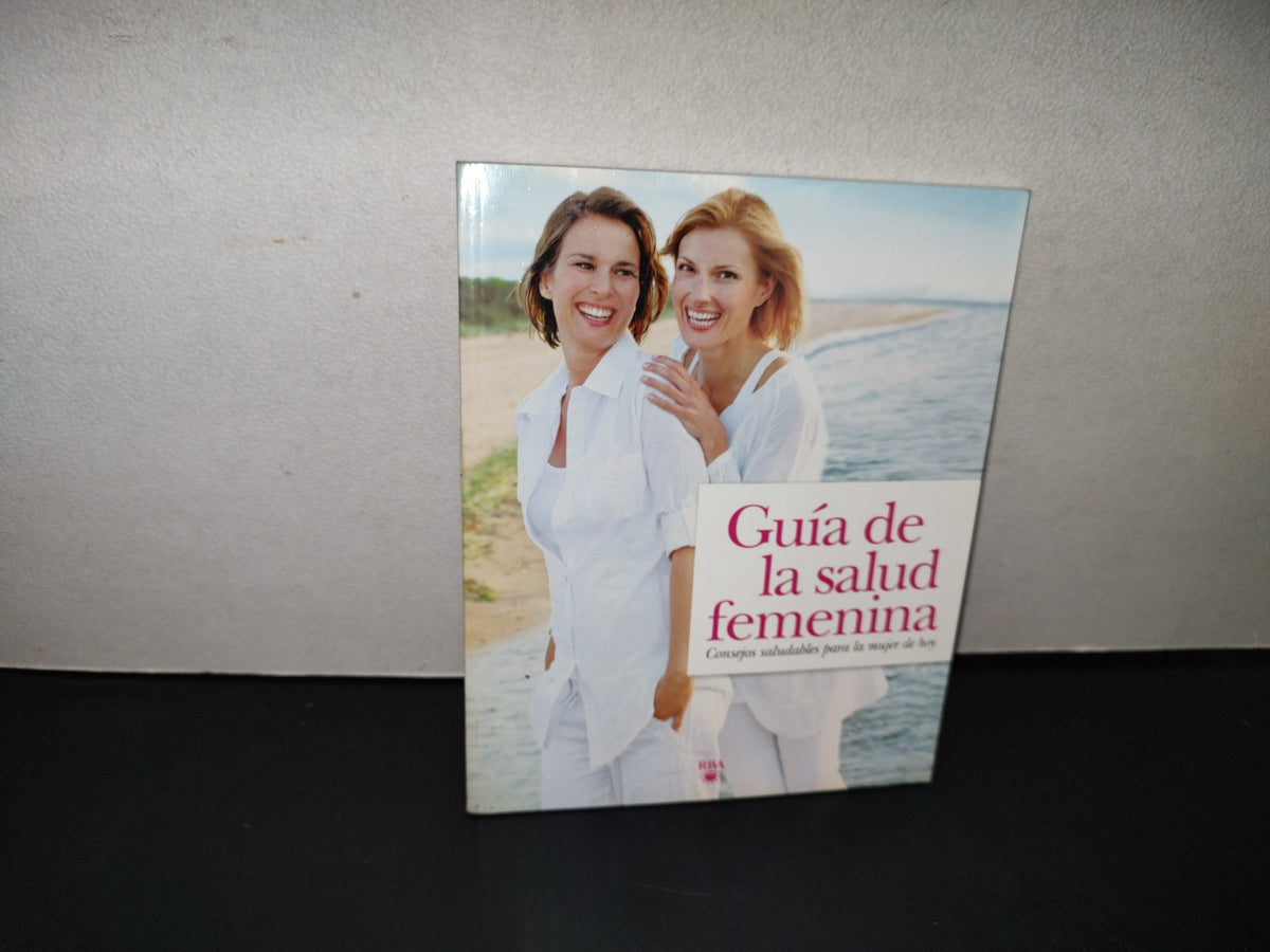 114- Guía De La Salud Femenina - Rba, 2011