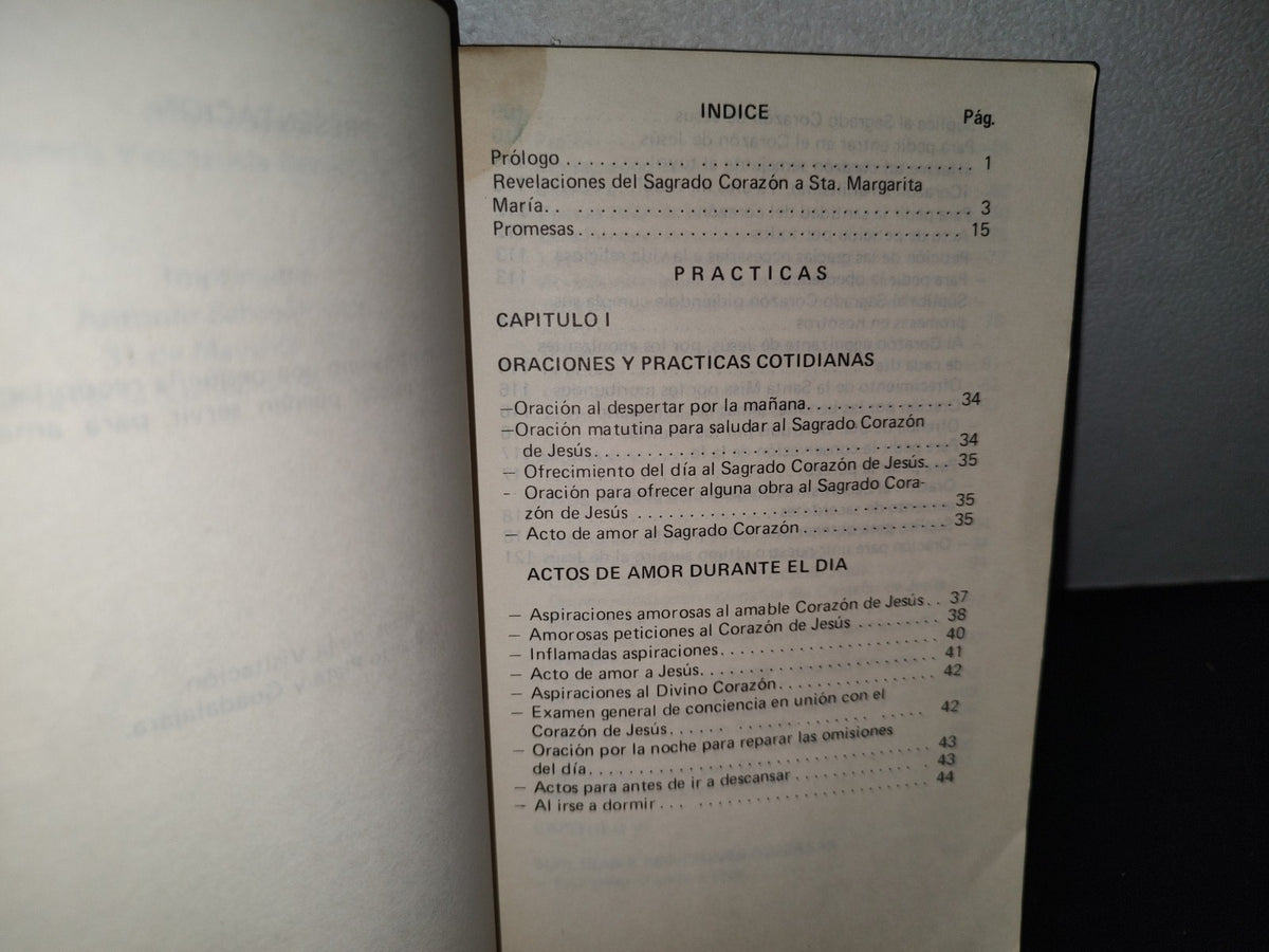 68- ¿Buscas Amor? Recopilación Para Amar Más Al Sagrado Corazón - 1984