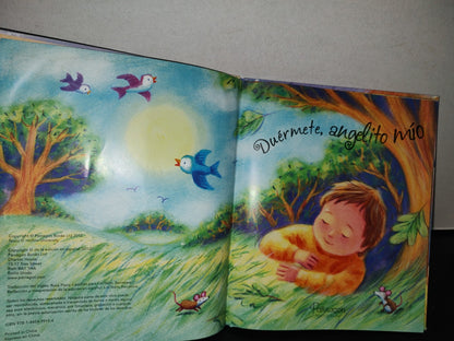 87-2- Duérmete, Angelito Mío. Texto De Margaret Wise Brown - Parragon Books Ltd 2012