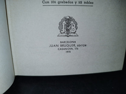65- Biblioteca Práctica De Mecánica Vi. Trabajos De Ajute Y Montaje - U. Bolton - 1970