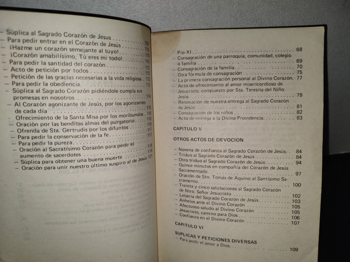 68- ¿Buscas Amor? Recopilación Para Amar Más Al Sagrado Corazón - 1984
