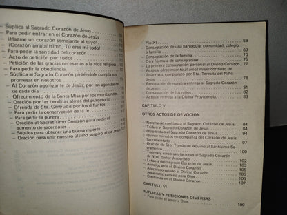 68- ¿Buscas Amor? Recopilación Para Amar Más Al Sagrado Corazón - 1984