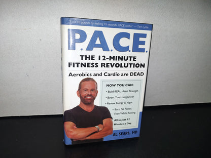 90- P.A.C.E. The 12-Minute Fitness Revolution - Al Sears, Md