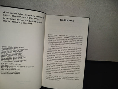 196- Régimen De Vida Sana - Dr. Silvino Díaz Martínez